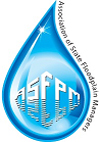 Association of State Floodplain Managers (ASFPM) Logo