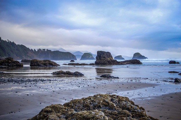 Ecola Point Conservation Area