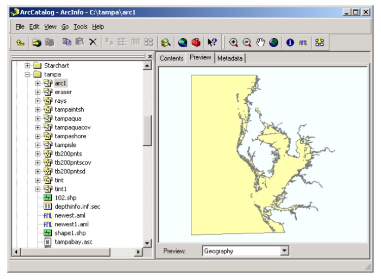 A screenshot of the tool, Wave Exposure Model, being used.