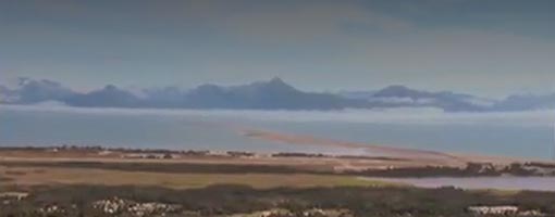 Screenshot of video Kachemak Bay Tides