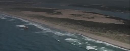 Screenshot of video Tale of Two Estuaries
