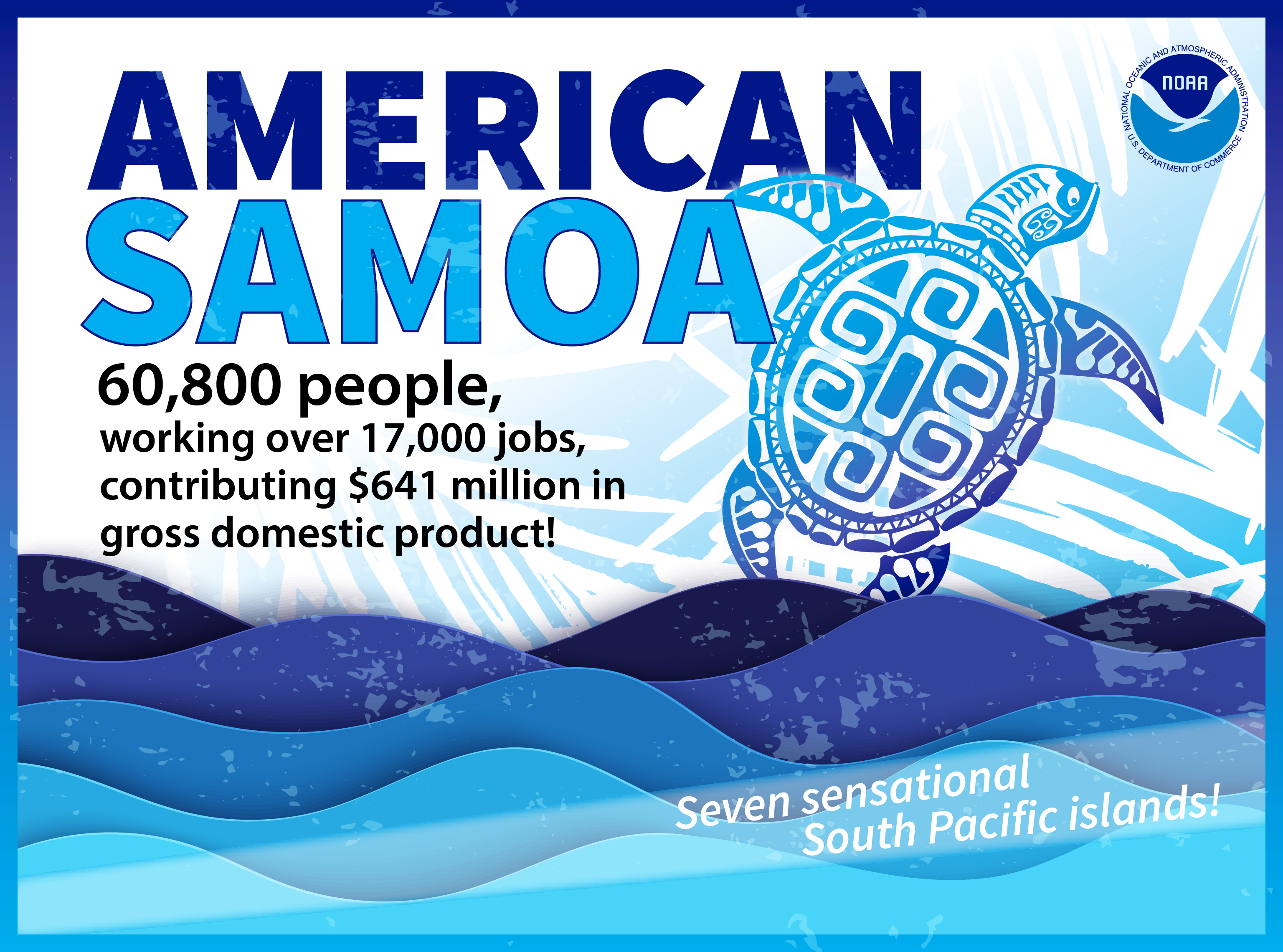 American Samoa graphic