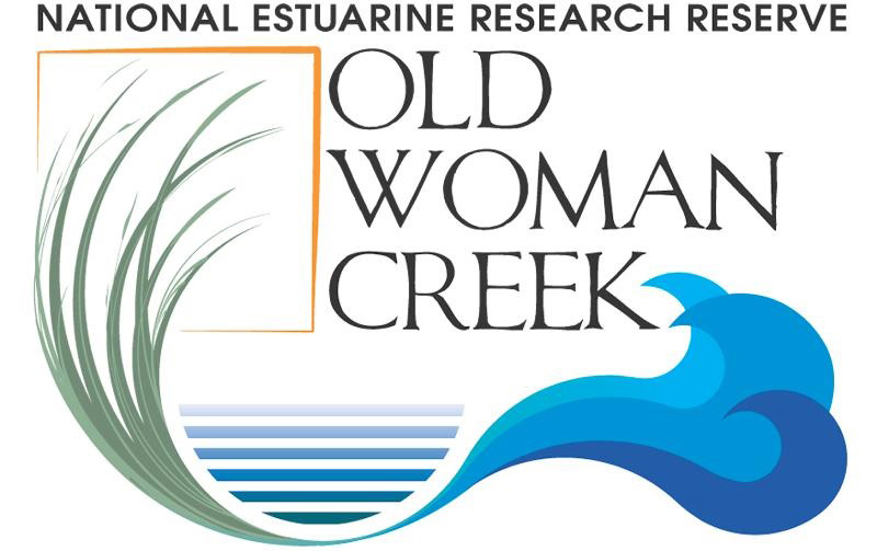 Old Woman Creek National Estuarine Research Reserve Logo