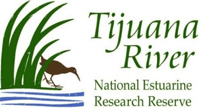 Tijuana River National Estuarine Research Reserve Logo