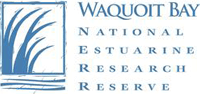 Waquoit Bay National Estuarine Research Reserve Logo
